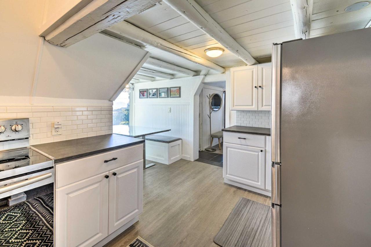 ברמרטון Puget Sound Cabin With Hot Tub And Water Views! מראה חיצוני תמונה